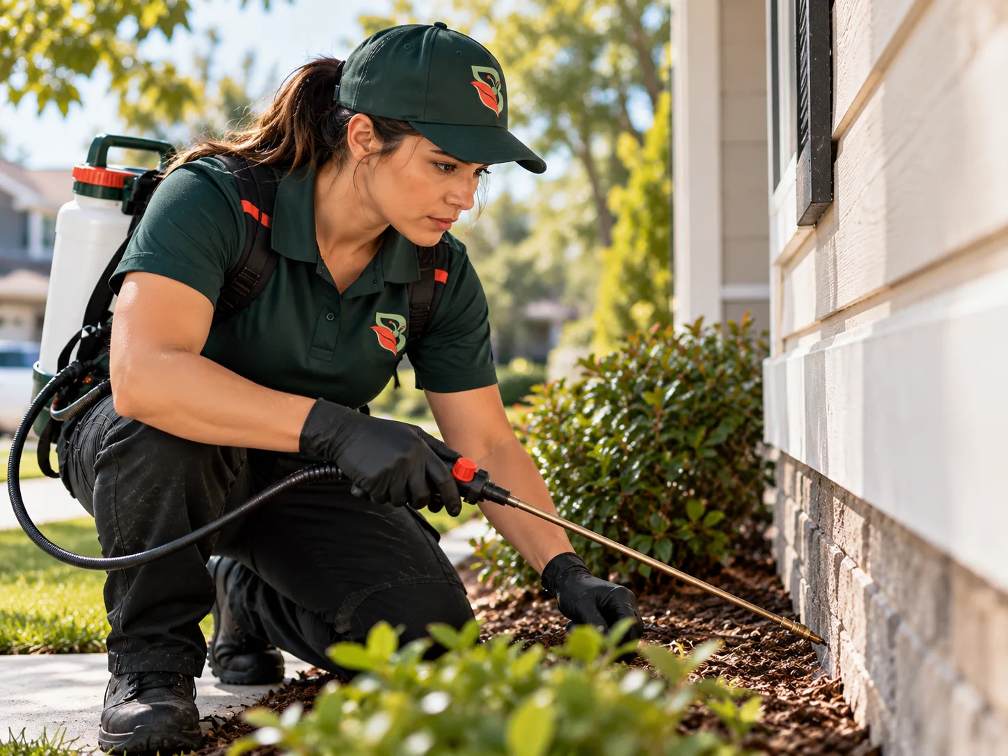 Pest Control company in Bayview, ID