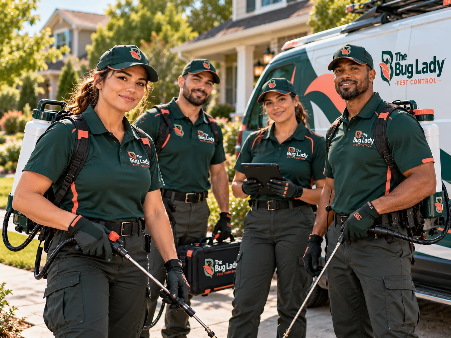 Pest Control in Bayview, ID near me