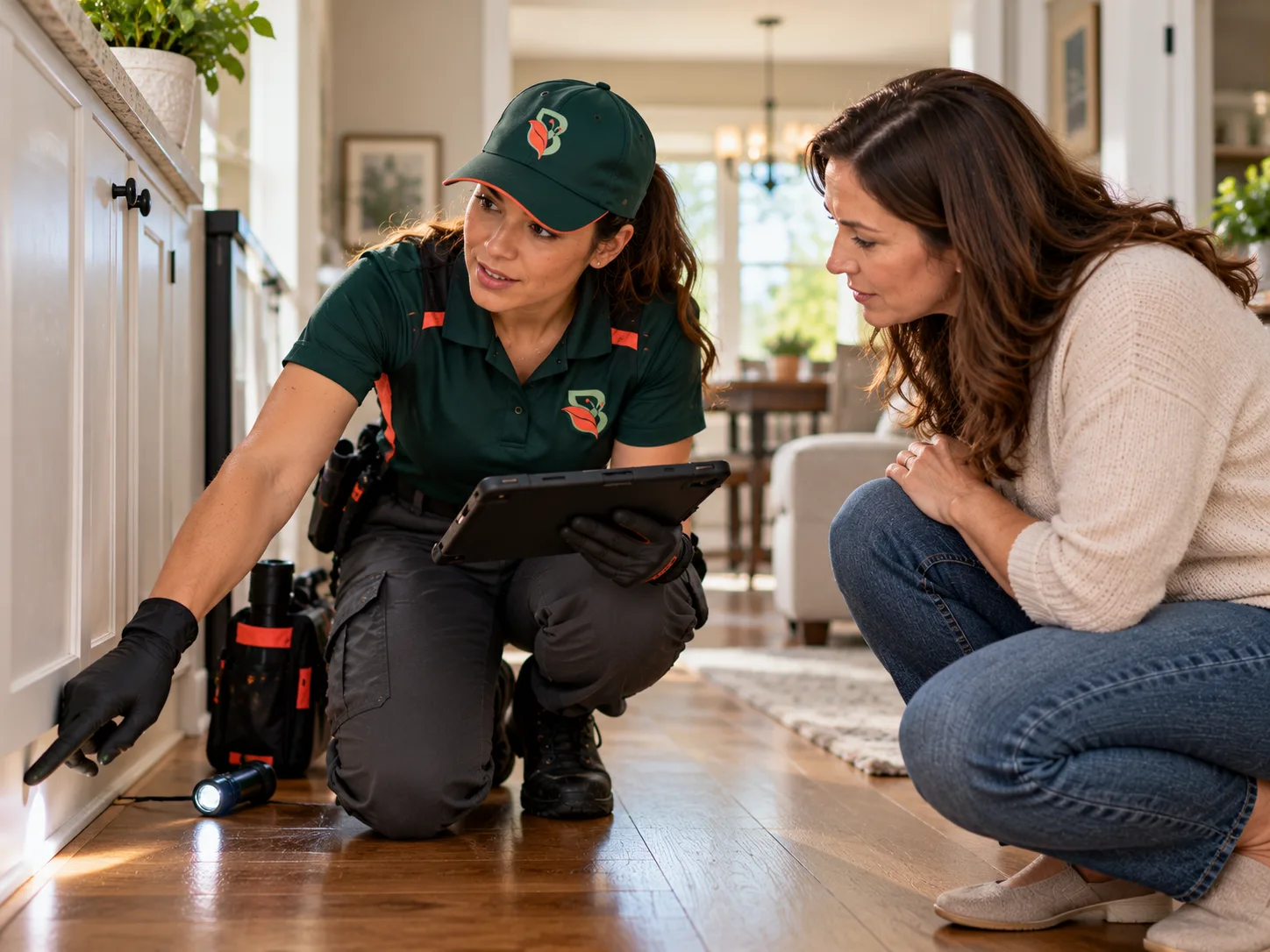 Pest Control Bayview, ID FAQs